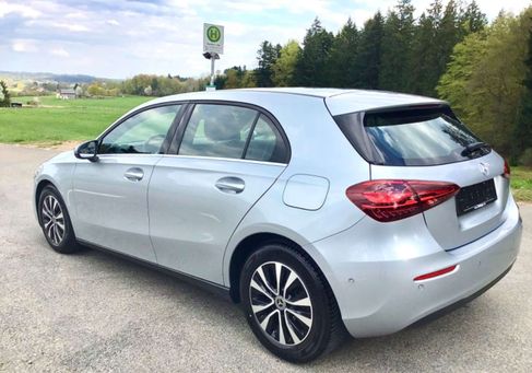 Mercedes-Benz A 180, 2024