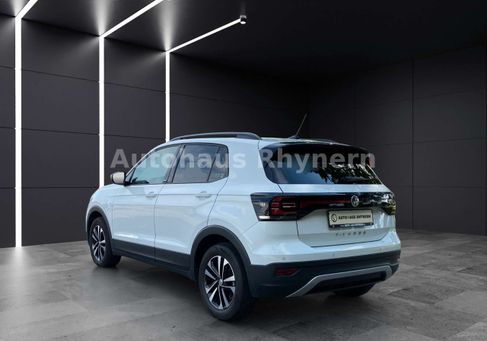 Volkswagen T-Cross, 2020