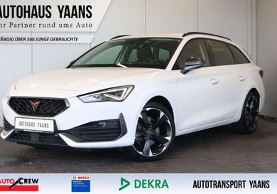 Cupra Leon, 2024