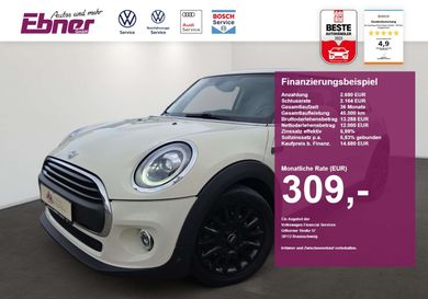 MINI ONE, 2019
