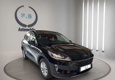 Ford Kuga, 2022