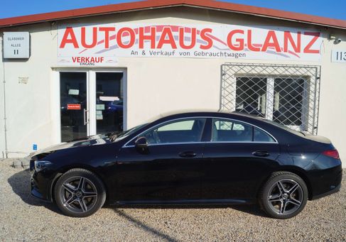 Mercedes-Benz CLA 250, 2021