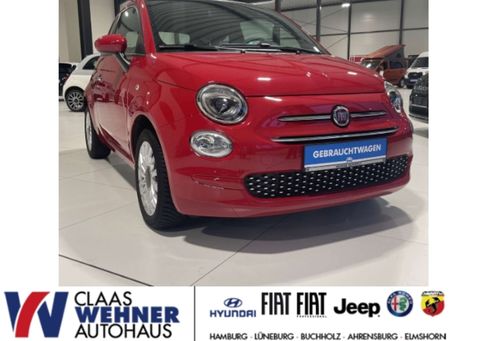 Fiat 500C, 2020