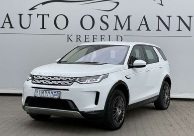 Land Rover Discovery Sport, 2020