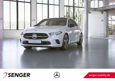 Mercedes-Benz A 160, 2019