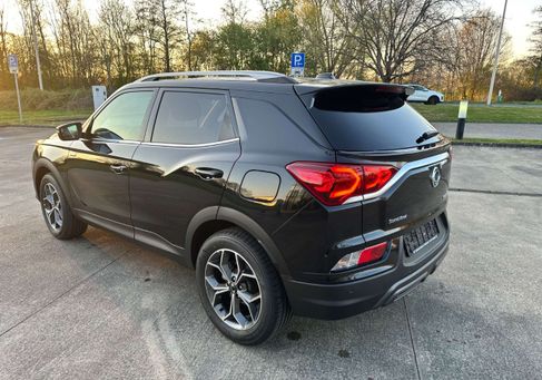 Ssangyong Korando, 2025 3