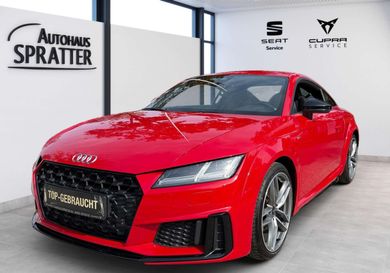 Audi TT, 2020