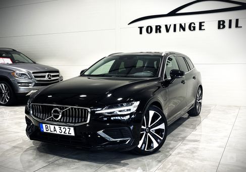 Volvo V60, 2021