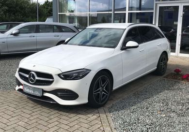 Mercedes-Benz C 220, 2023
