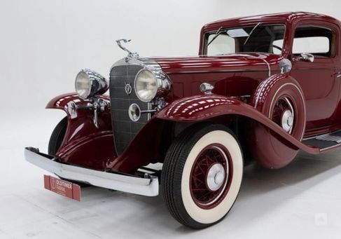 Cadillac, 1932