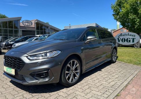 Ford Mondeo, 2019