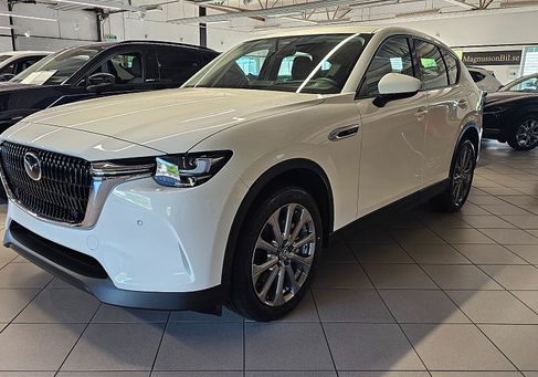 Mazda CX-60, 2026 2