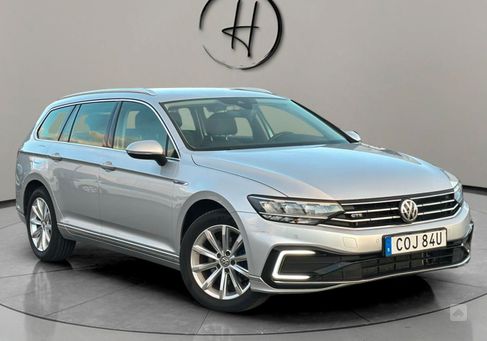 Volkswagen Passat Variant, 2020