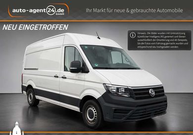 Volkswagen Crafter, 2021