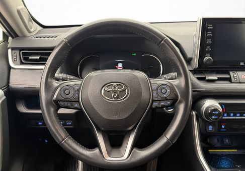 Toyota RAV 4, 2020