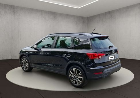 Seat Arona, 2024