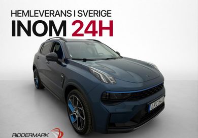 Lynk & Co 01, 2022