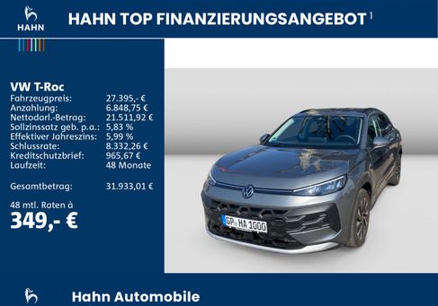 Volkswagen T-Roc, 2026