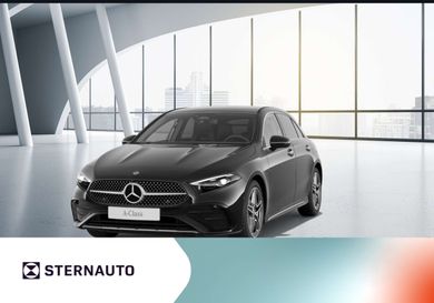 Mercedes-Benz A 180, 2022
