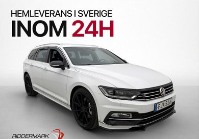 Volkswagen Passat Variant, 2017