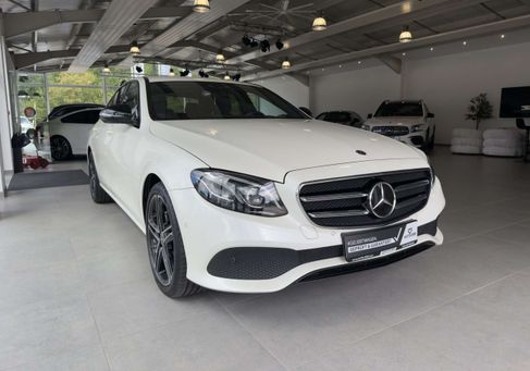 Mercedes-Benz E 300, 2019 3