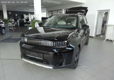 Fiat Panda, 2025