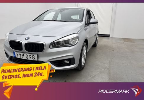 BMW 218 Active Tourer, 2018