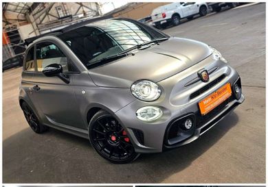 Abarth 595 Competizione, 2021