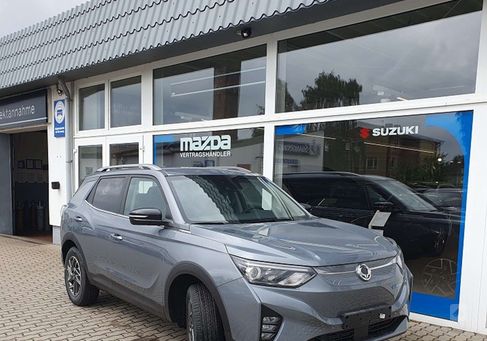 Ssangyong Korando, 2023