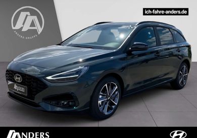 Hyundai i30, 2025