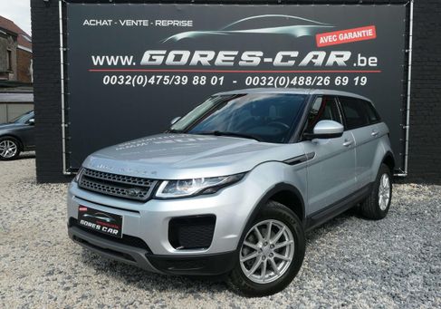 Land Rover Range Rover Evoque, 2019