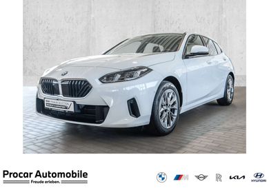 BMW 120, 2025