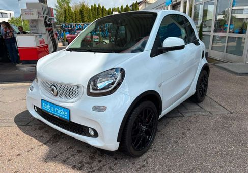Smart ForTwo, 2019