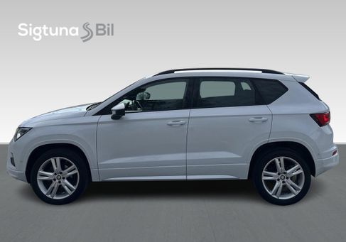 Seat Ateca, 2019