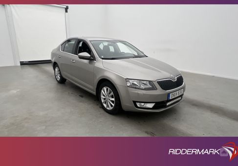 Skoda Octavia, 2014