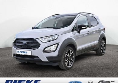 Ford EcoSport, 2022