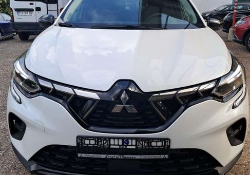 Mitsubishi ASX, 2023