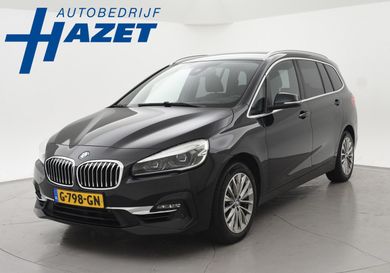 BMW 218 Gran Tourer, 2019