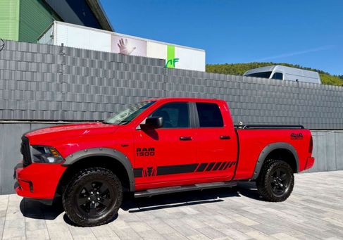 Dodge RAM, 2017