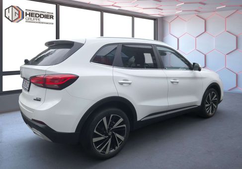 MG ZS, 2026