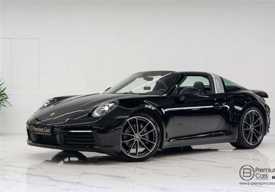 Porsche 992, 2022