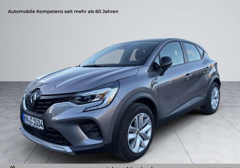 Renault Captur, 2024