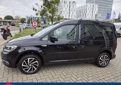 Volkswagen Caddy, 2018
