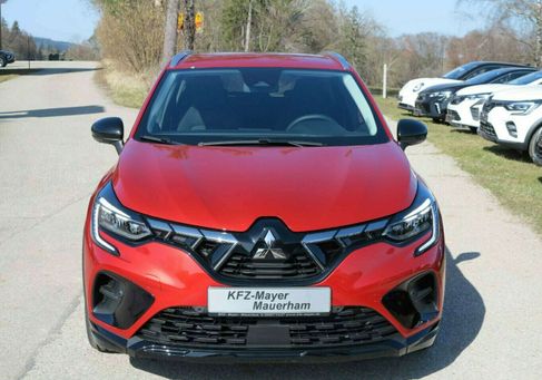 Mitsubishi ASX, 2024