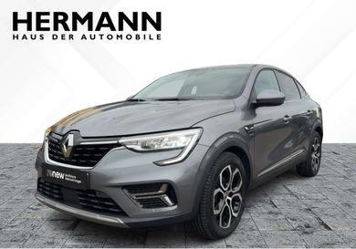 Renault Arkana, 2022