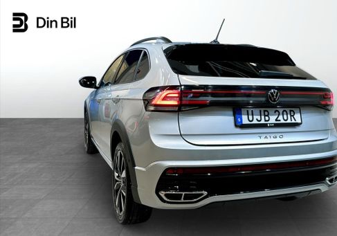 Volkswagen Taigo, 2025