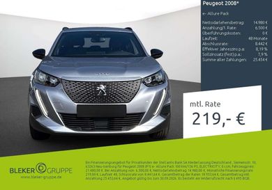 Peugeot 2008, 2023