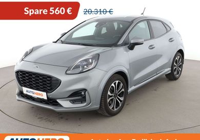 Ford Puma, 2023