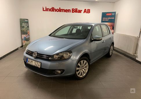 Volkswagen Golf, 2010