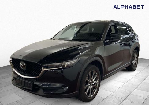 Mazda CX-5, 2019